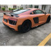 Fibra de Carbono Alerón Trasero, para Audi R8 2016-2019 