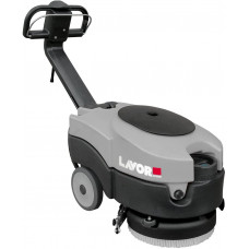 Fregadora de suelos Profesional Quick 36E 360 mm ancho de Trabajo 1260 m2 rendimiento 