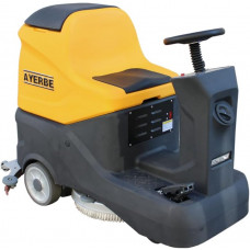 Fregadora operador montado AY-3100 B