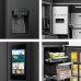 Frigorifico Hisense RQ760N4IFE 