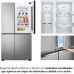 Frigorífico Americano No Frost Instaview, de 635 litros Frigorífico Americano No Frost Instaview, de 635 litros