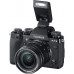 Fujifilm X-T3 - Cámara de objetivo intercambiable sin espejo, con sensor APS-C de 26,1 Mpx, video 4K/60p DCI, pantalla táctil, WIFI, Bluetooth, negro, Kit con objetivo XF18-55mm F2.8-4 R LM OIS Fujifilm X-T3 - Cámara de objetivo intercambiable sin espejo, con sensor APS-C de 26,1 Mpx, video 4K/60p DCI, pantalla táctil, WIFI, Bluetooth, negro, Kit con objetivo XF18-55mm F2.8-4 R LM OIS