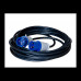 GENERADOR DIESEL ITCPOWER DG6500SE-LRS 