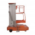 GTWY - Plataforma de trabajo (125 kg, 9 m, 220 V) GTWY - Plataforma de trabajo (125 kg, 9 m, 220 V)