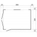 Garaje De Madera 13 m² 