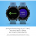 Garmin Forerunner 945, Premium GPS Running Triathlon Smartwatch 