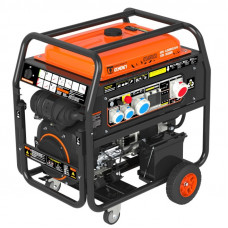 Generador 15000W-400V Trifásico Modelo Izoard-S - GENERGY 