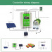Generador De Turbina Eólica Doméstica De 800 W 