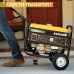 Generador DuroStar DS4000S 4000 vatios  Gas