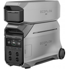 Generador EF ECOFLOW DELTA Pro 3 estación de energía 