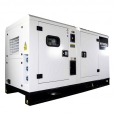 Generador HYUNDAI DHY35KSEm 1.500RPM Silencioso