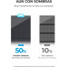 Generador Solar AC200MAX con 2 Paneles Solares PV200 Incluidos 