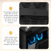 Generador Solar LIFEPO4 de 2000w 