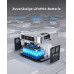 Generador Solar con 2xB2000 Batería Expandible 
