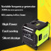 Generador de Gasolina Silencioso 220v 3.5kva 