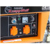 Generador de corriente KW5500 monofásico 5000 W Generador de corriente KW5500 monofásico 5000 W