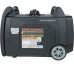 Generador eléctrico 3500W Motor híbrido gasolina y gas 