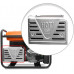 Generator Generador de corriente de emergencia, gasolina, silencioso, portátil, inversor de gas, para exterior, portátil, 5,5 kW, trifases 