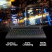 Gigabyte AORUS 15G XC - Ordenador portátil de 15.6" FHD 240Hz ( Intel Core i7-10870H, 32GB RAM, 512GB SSD, Nvidia RTX3070GB-8GB, Windows 10 Home) Negro - Teclado QWERTY Español