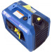 Gmjay Generador de Gasolina con Inversor Digital de Gasolina y Motor Eléctrico Portátil Silencioso para Coche de 2500 W 
