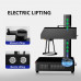 Grabador laser de fibra B4 50W 