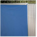 Gre KITPROV6188WO Amazonia - Piscina Elevada Ovalada, Aspecto Madera, 610 x 375x 132cm 