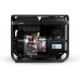 HIOD Grupo Generador de Emergencia Generadores Diesel 5500W, 5.5kva para Casa Al Aire Libre RV HIOD Grupo Generador de Emergencia Generadores Diesel 5500W, 5.5kva para Casa Al Aire Libre RV