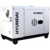HYUNDAI HY-DHY8600SE-T Generador Diésel Insonorizado Full Power 