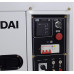 HYUNDAI HY-DHY8600SE-T Generador Diésel Insonorizado Full Power 
