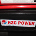 HZC Power HS30244 - Cortador de leña (30 toneladas)