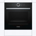 Horno Multifuncion Pirolitico 60 cm Serie 8 Calentamiento 4D 