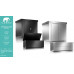 ILESTO Cobertizo de Jardín John-Boy - Almacenamiento Exterior de Acero Impermeable con Techo - Cerradura, Estantería (190 x 118 x 214 cm, Gris Metal!) ILESTO Cobertizo de Jardín John-Boy - Almacenamiento Exterior de Acero Impermeable con Techo - Cerradura, Estantería (190 x 118 x 214 cm, Gris Metal!)