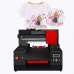 Impresora de Cama Plana DTG UV de Doble Cabezal A3 RF-ZZ2 33 60 cm XP600 Epson Impresora de Cama Plana DTG UV de Doble Cabezal A3 RF-ZZ2 33 60 cm XP600 Epson