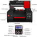 Impresora de Cama Plana DTG UV de Doble Cabezal A3 RF-ZZ2 33 60 cm XP600 Epson Impresora de Cama Plana DTG UV de Doble Cabezal A3 RF-ZZ2 33 60 cm XP600 Epson