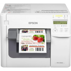 Impresora de Etiquetas Epson tm-c3500 Impresora de Etiquetas Epson tm-c3500
