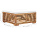 Juego Muebles de jardín 6 Piezas y Cojines 