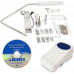 Juki Máquina de coser de la serie HZL-DX HZL-DX7 