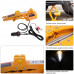 KAUTO Gato eléctrico para automóvil 2T / 3T DC12V Elevador para automóvil, Gato Elevador automático, Gato Elevador eléctrico (2T)