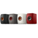 KEF LS50 Wireless II - Sistema de altavoces estéreo inalámbrico activo (negro carbono) | HDMI | Airplay 2 | Bluetooth | Spotify | Marea