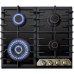 Kaiser Set Horno +Campana de pared+cocina de gas 