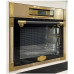 Kaiser Set Horno empotrado + campana extractora pared + placa de induccion 