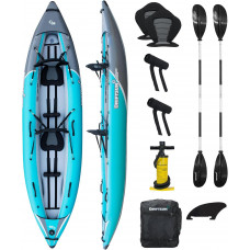 Kayak inflable de agua blanca Kayak inflable de agua blanca