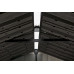 Keter - Caseta de jardín exterior Oakland 1175 SD, Color gris 