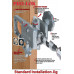 Pro-Lok Killer Jig - Kit de instalación de orificio estándar Pro-Lok Killer Jig - Kit de instalación de orificio estándar