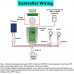 Kit solar eólico de 2000 W con inversor de potencia de 2000 W 24 V para sistema de red doméstica 