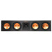 Klipsch RP 450C - Altavoz central, color ebony 