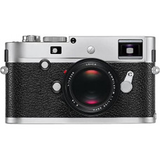 LEICA M-P Tipo 240 cromo plateado LEICA M-P Tipo 240 cromo plateado