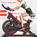 LJJ Bicicleta Estática, Peso Spinning Pedales de Bicicleta Cubierta Equipo de la Aptitud for el Hogar Gimnasio Entrenador de Deportes Deportes de Bicicletas LJJ Bicicleta Estática, Peso Spinning Pedales de Bicicleta Cubierta Equipo de la Aptitud for el Hogar Gimnasio Entrenador de Deportes Deportes de Bicicletas