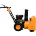 Lanzador de nieve para césped y jardín, 6.5 HP 