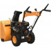 Lanzador de nieve para césped y jardín, 6.5 HP 
